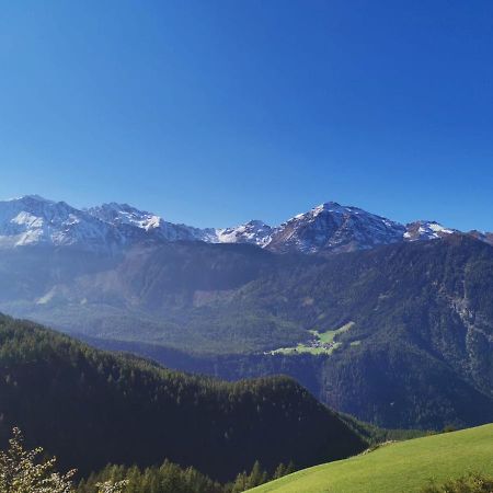 Haus Panorama Appartement Umhausen Buitenkant foto