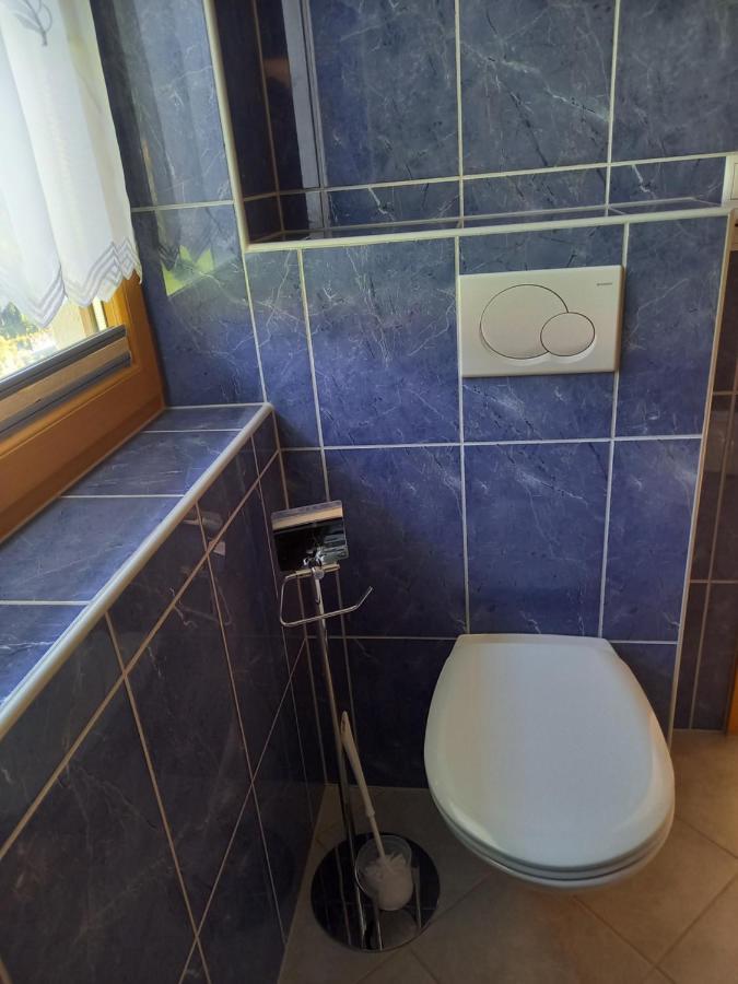 Haus Panorama Appartement Umhausen Buitenkant foto