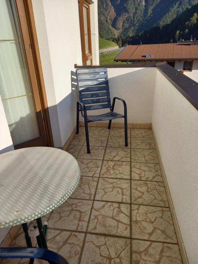 Haus Panorama Appartement Umhausen Buitenkant foto